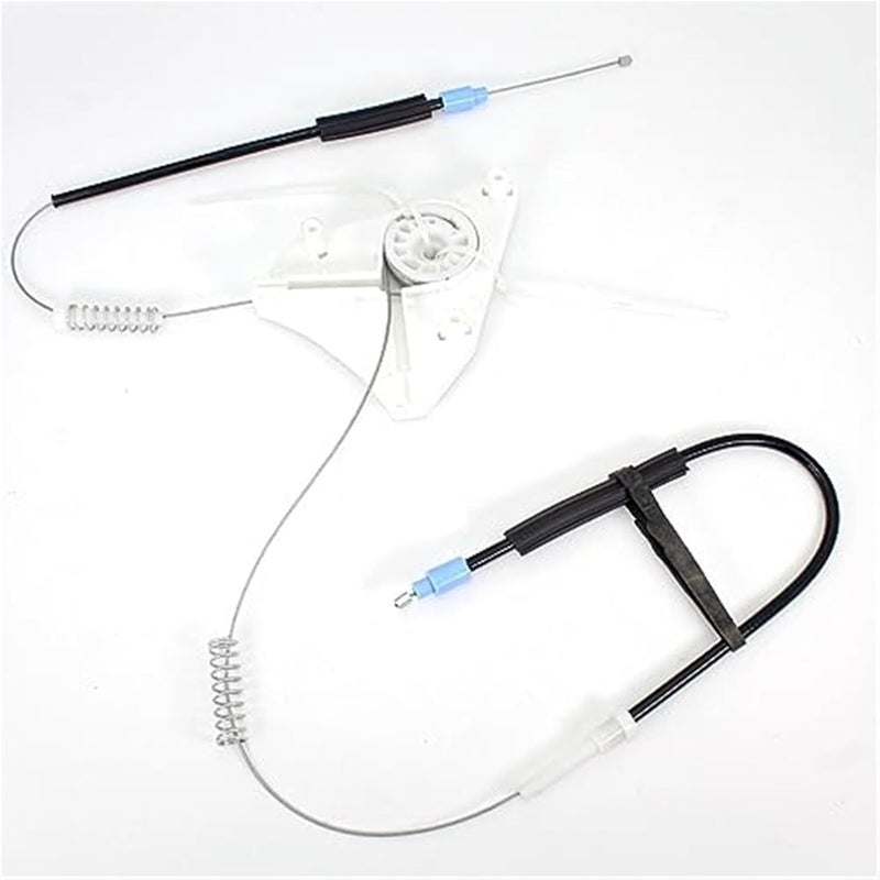 Wivplex Electric Window Regulator Repair Kit for VW Polo 9N - Image 2