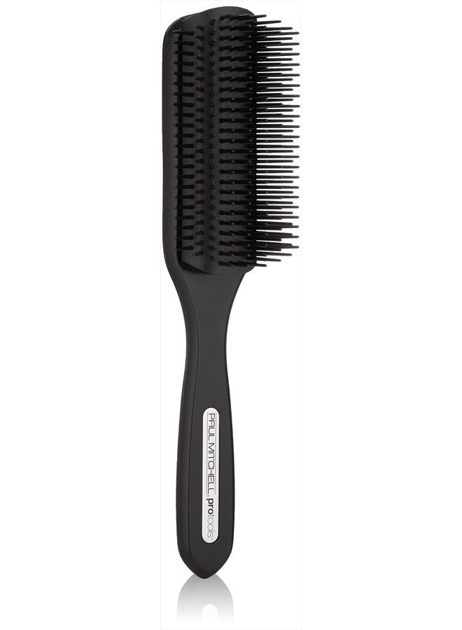 Paul Mitchell Pro Tools 407 Styling Brush, Nylon Bristle Brush Creates a Variety of Hairstyles, For All Hair Types - Image 1