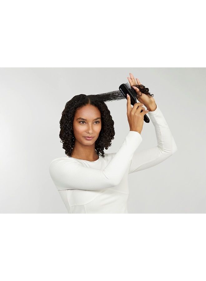 Paul Mitchell Pro Tools 407 Styling Brush, Nylon Bristle Brush Creates a Variety of Hairstyles, For All Hair Types - Image 3