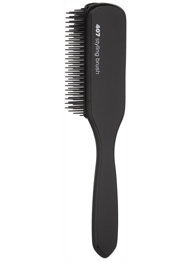 Paul Mitchell Pro Tools 407 Styling Brush, Nylon Bristle Brush Creates a Variety of Hairstyles, For All Hair Types - Image 2