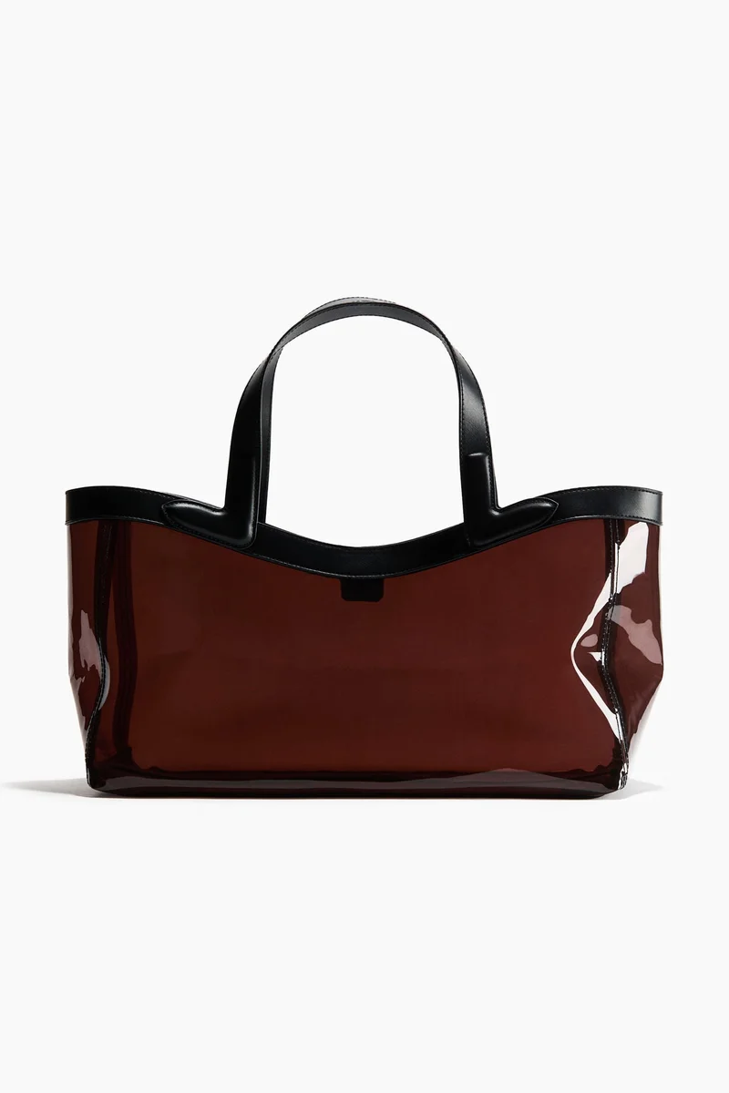 H&M Semi-transparent shopper