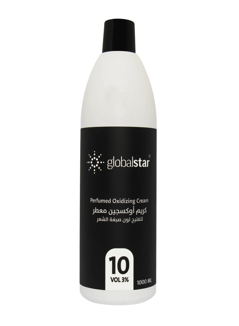 globalstar Perfumed Oxidizaing Cream 3% vol 10 1000 ml - Image 1