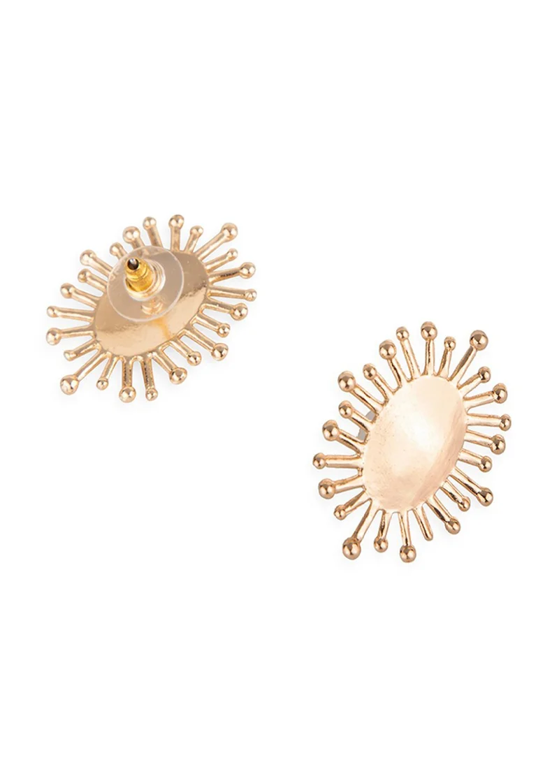 Priyaasi Plated Studs Earrings