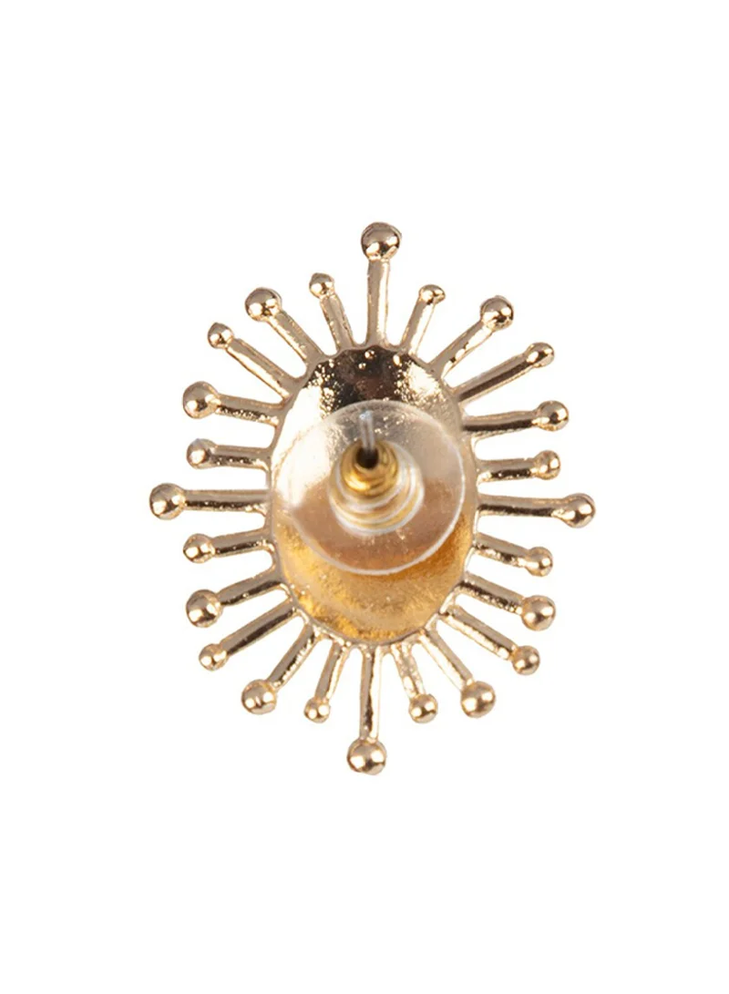 Priyaasi Plated Studs Earrings