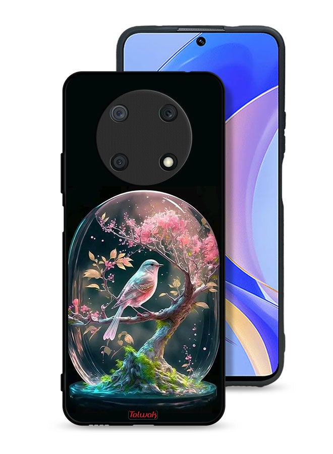 Tolwak Huawei nova Y90 Protective Case Cover Bird In Jarr - Image 1