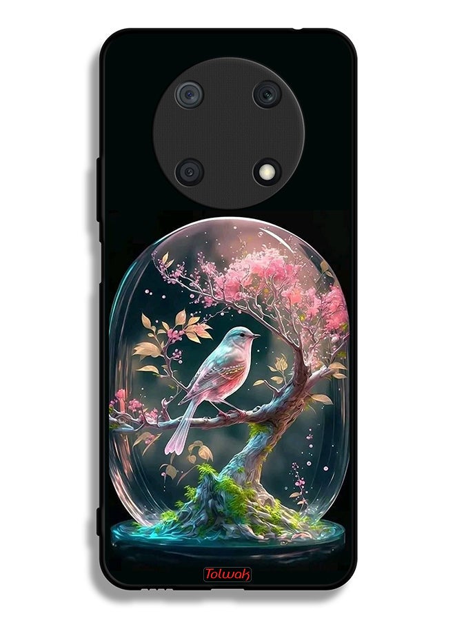 Tolwak Huawei nova Y90 Protective Case Cover Bird In Jarr - Image 2