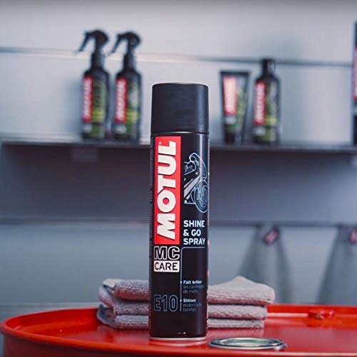Motul USA 108093 Care Shine & Go - Image 2