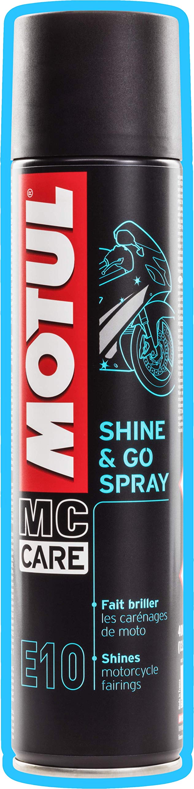 Motul USA 108093 Care Shine & Go - Image 1