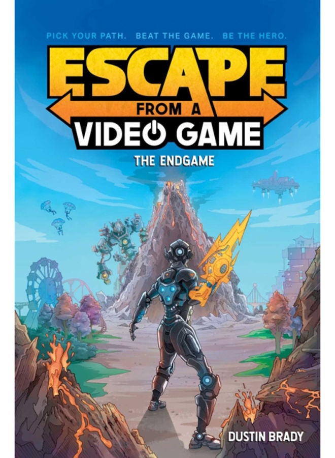 Escape from a Video Game : The Endgame : 3 
