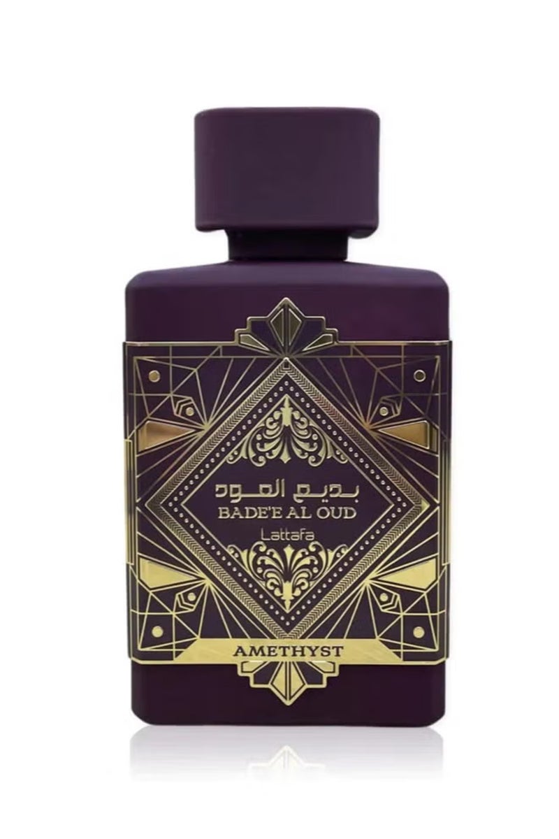 لطافة بديع العود أميثيست أو دو بارفان 100 مل - Image 2