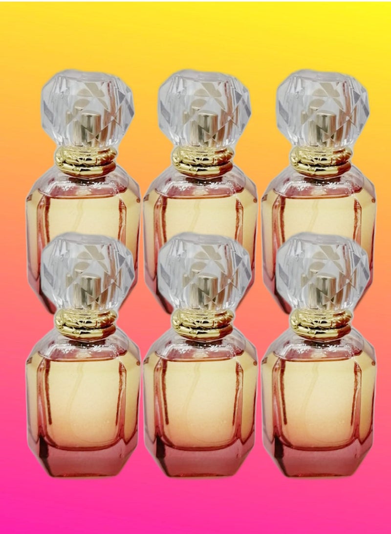 غرين 6 قطع أبسولوت جرين رقم 1206 25 مل EDP - Image 1