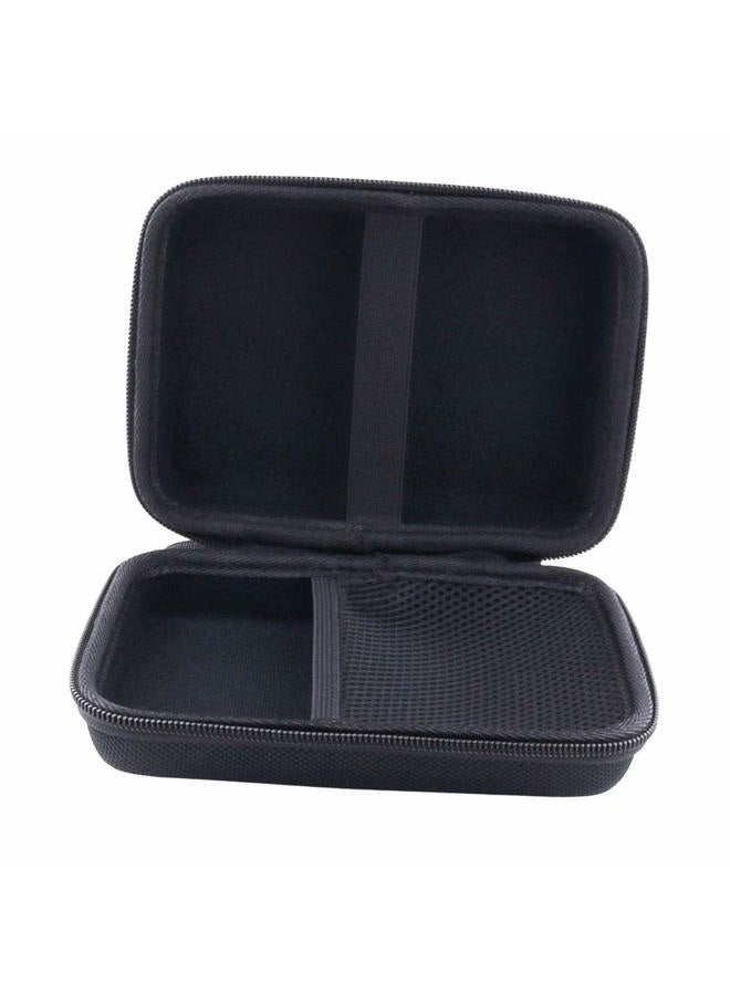 WERJIA Hard EVA Travel Case for Canon SELPHY QX20/ SELPHY Square QX10 Photo Printer (black) - Image 3