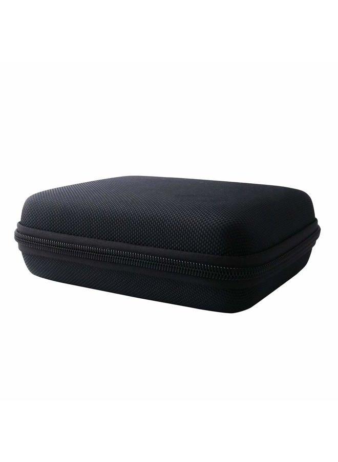 WERJIA Hard EVA Travel Case for Canon SELPHY QX20/ SELPHY Square QX10 Photo Printer (black) - Image 4
