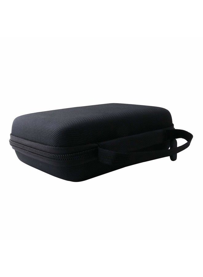 WERJIA Hard EVA Travel Case for Canon SELPHY QX20/ SELPHY Square QX10 Photo Printer (black) - Image 2
