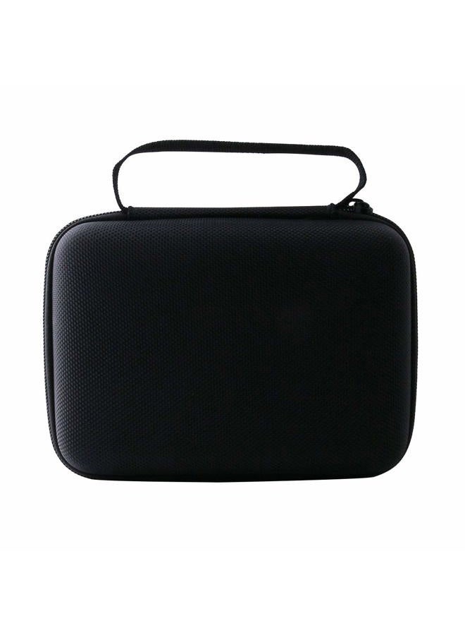 WERJIA Hard EVA Travel Case for Canon SELPHY QX20/ SELPHY Square QX10 Photo Printer (black) - Image 5