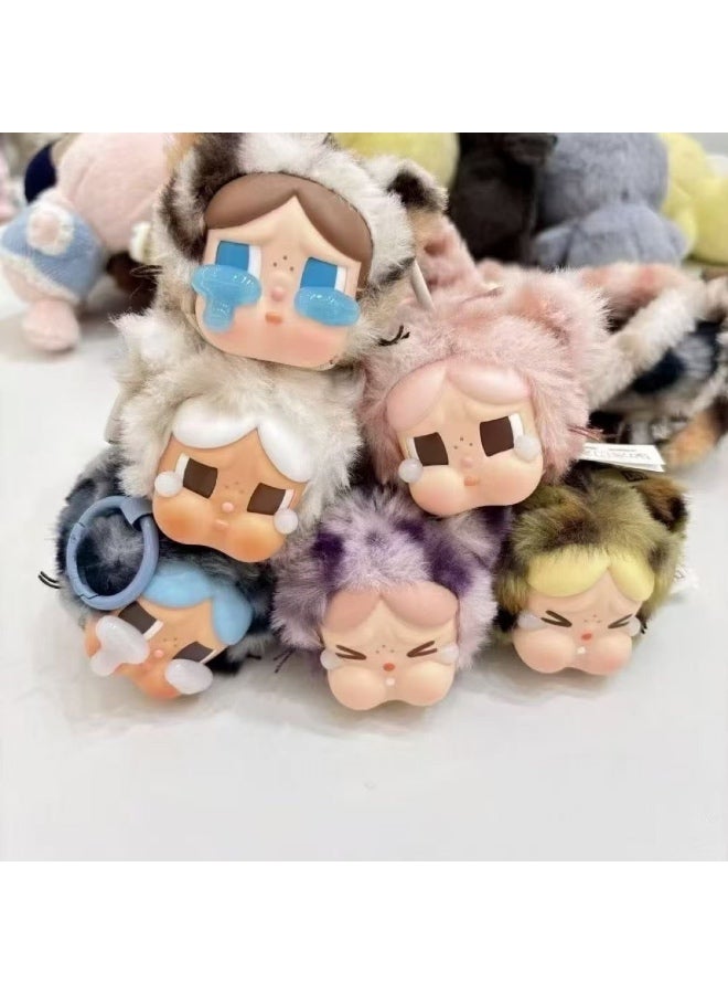 Wild Cutie Blind Box – Surprise Collectible Vinyl Figures by Labubu | Cute Monster Series (1 Random Figure) - Image 5