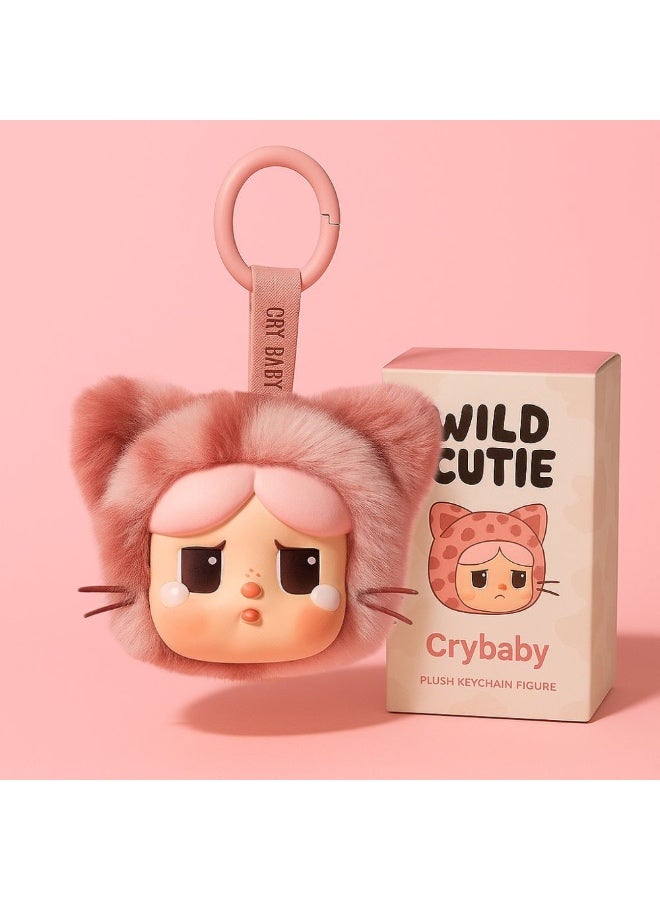 Wild Cutie Blind Box – Surprise Collectible Vinyl Figures by Labubu | Cute Monster Series (1 Random Figure) - Image 1