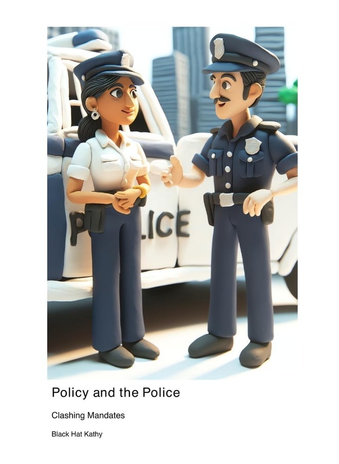 Derf Press Policy and the Police: Clashing Mandates  - Image 1