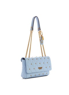 GUESS Women's Triana Convertible Flap Crossbody NEW  - Image 1