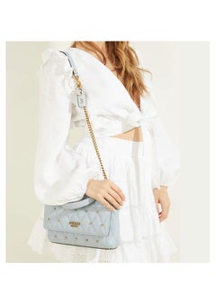 GUESS Women's Triana Convertible Flap Crossbody NEW  - Image 3