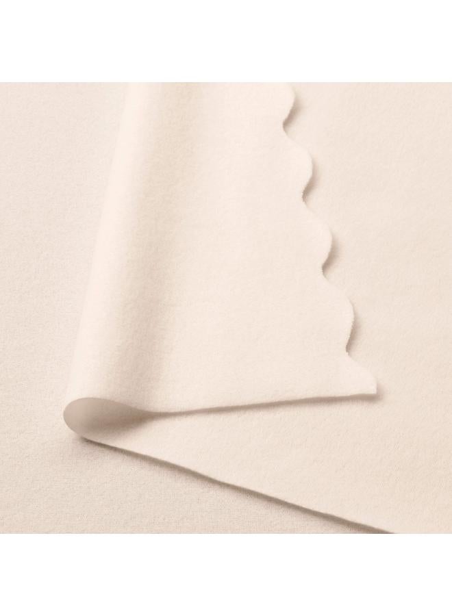 erorex Throw, off-white, 120x160 cm - Image 2