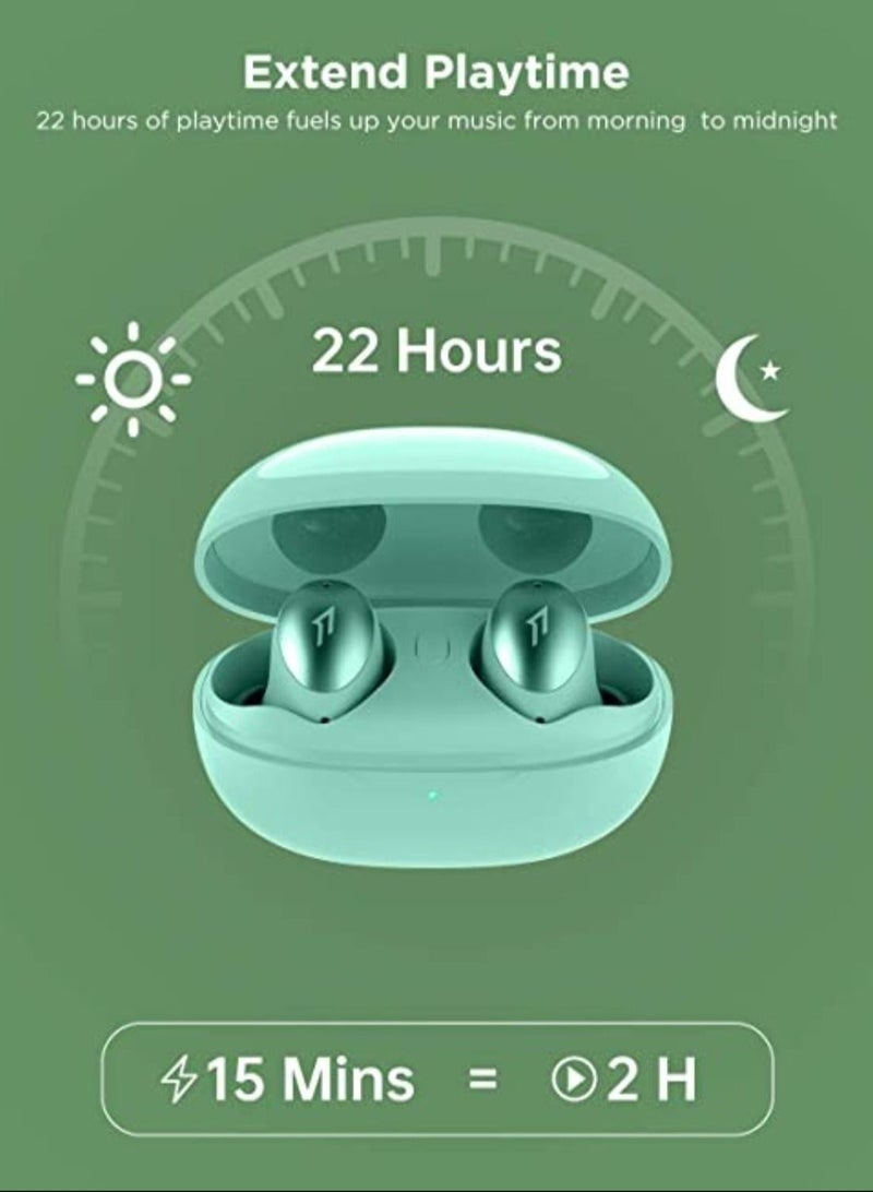 Haino Teko ENC-8 Pro Wireless Earbuds For iPhones and Android - Image 4