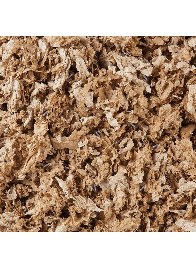 كايتي أغطية سرير طبيعية مريحة ونظيفة من كايتي برائحة اللافندر، سعة 49.2 لترًا - Image 2