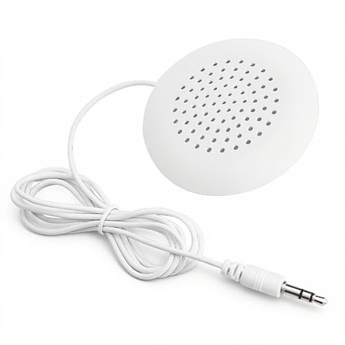 Tangxi Mini Stereo Speaker Wired DIY Pillow Speaker 3.5mm MP3, MP4, CD Player, Mobile Phone - Image 1
