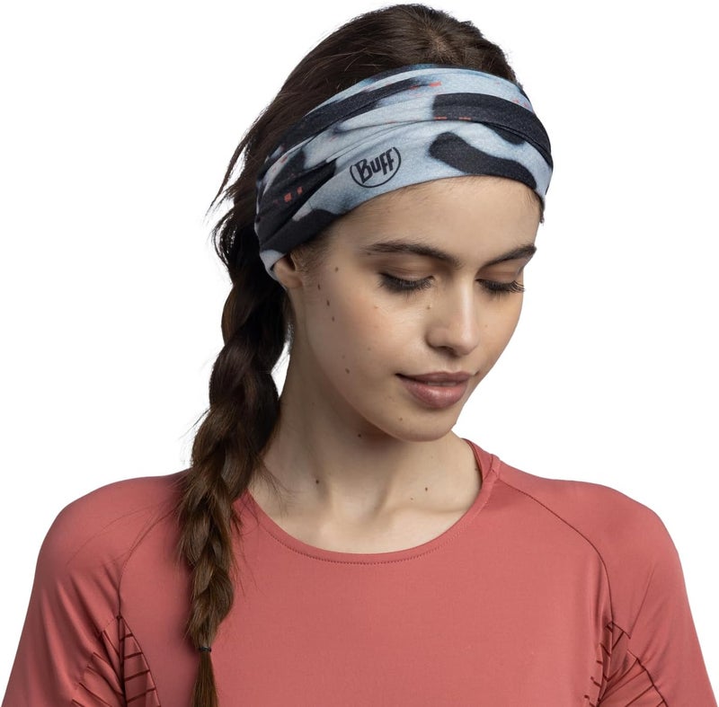 Buff Coolnet UV Multifunctional Scarf - Akab Night Blue - Unisex Adult - Image 4