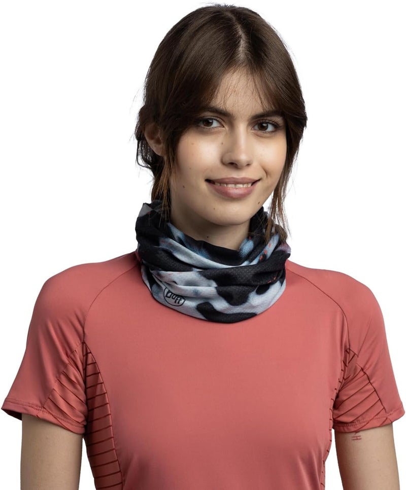 Buff Coolnet UV Multifunctional Scarf - Akab Night Blue - Unisex Adult - Image 3