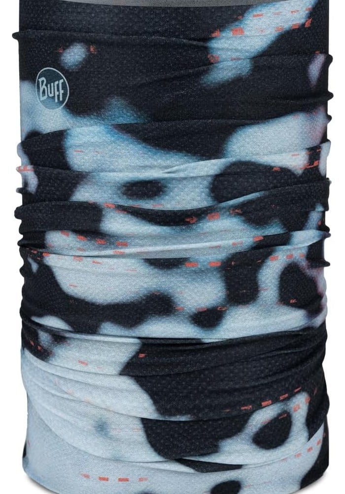 Buff Coolnet UV Multifunctional Scarf - Akab Night Blue - Unisex Adult - Image 1