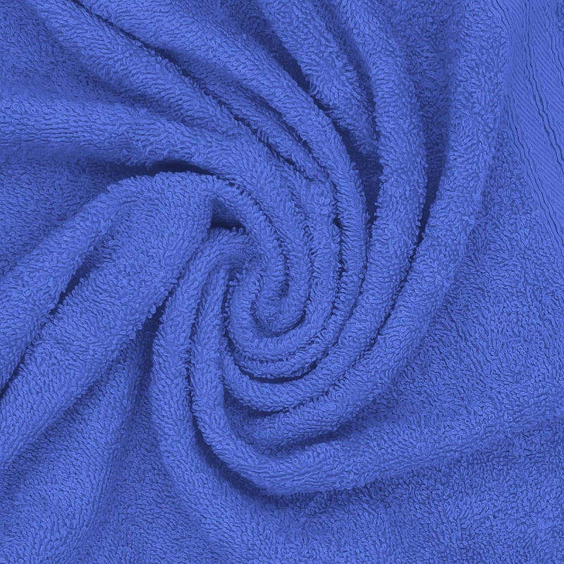 Sassoon Anatolia 100 Cotton 4 Piece Bath Towel Set in 500 GSM 70 cms X 140 cms HeavenRust - Image 3