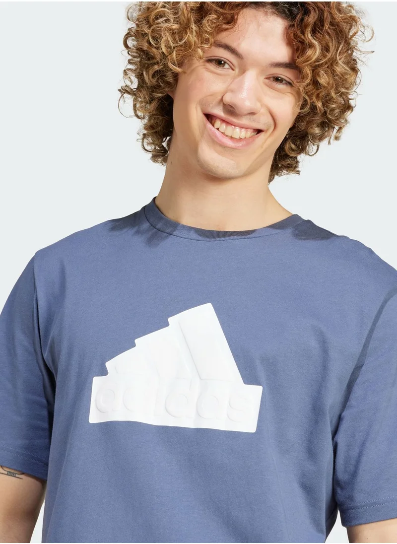 Adidas Future Icons Badge Of Sport T-Shirt