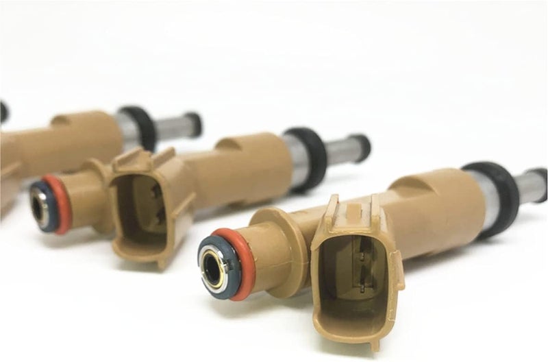 IXGKHC Fuel Injectors for 2009-2010 Toyota Matrix, Corolla, Scion xD, Pontiac Vibe 1.8L L4 (Set of 4) - Image 4