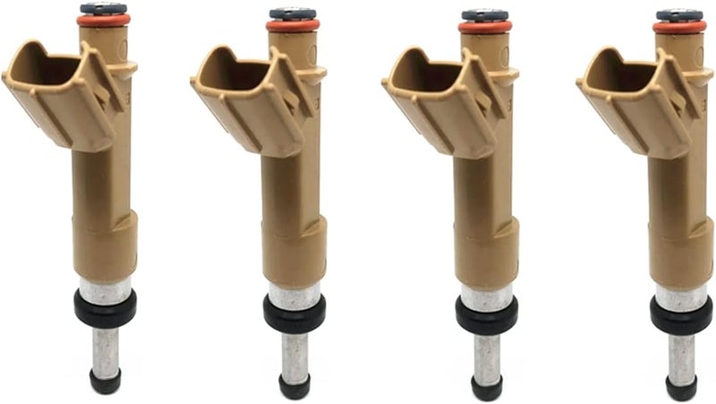 IXGKHC Fuel Injectors for 2009-2010 Toyota Matrix, Corolla, Scion xD, Pontiac Vibe 1.8L L4 (Set of 4) - Image 3