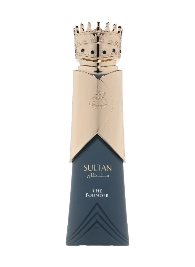 French Avenue Sultan The Founder - Eau De Parfum - Unisex Perfume, 80Ml