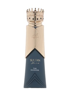 French Avenue Sultan The Founder - Eau De Parfum - Unisex Perfume, 80Ml  - Image 1