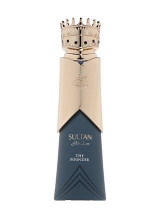 Sultan The Founder - Eau De Parfum - Unisex Perfume, 80Ml - pzsku/ZAB268A89777FF98A89BDZ/45/_/1726126776/8a0ec3a6-44b2-496a-8ec1-2294ff8dfa8e