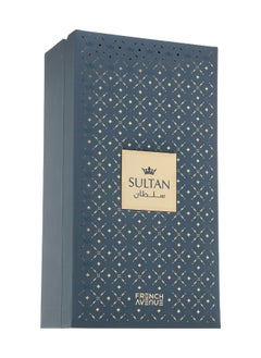 French Avenue Sultan The Founder - Eau De Parfum - Unisex Perfume, 80Ml  - Image 4