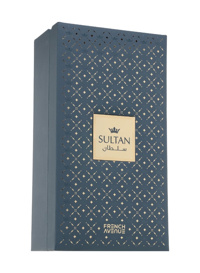 Sultan The Founder - Eau De Parfum - Unisex Perfume, 80Ml