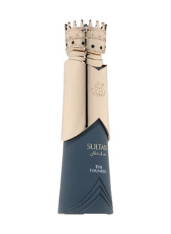 French Avenue Sultan The Founder - Eau De Parfum - Unisex Perfume, 80Ml  - Image 2