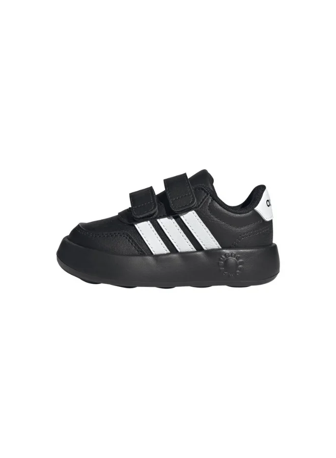 Adidas Adidas Breaknet 3.0 Cf I U Black Sportswear Shoes For Baby