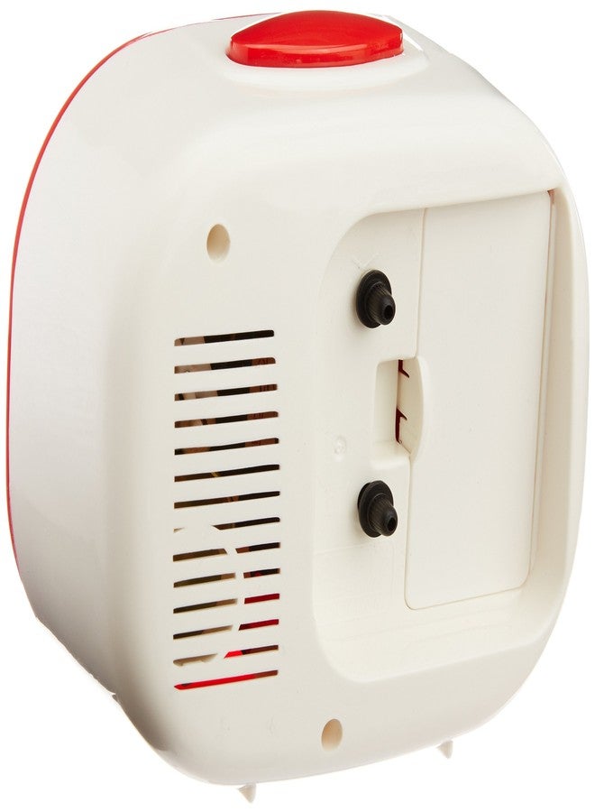 Orpat Bell Alarm Clock (Red, TBM-647) - Image 2