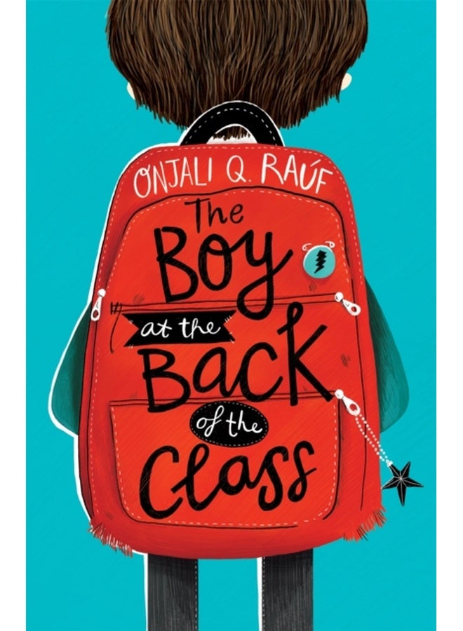 The Boy At the Back of the Class