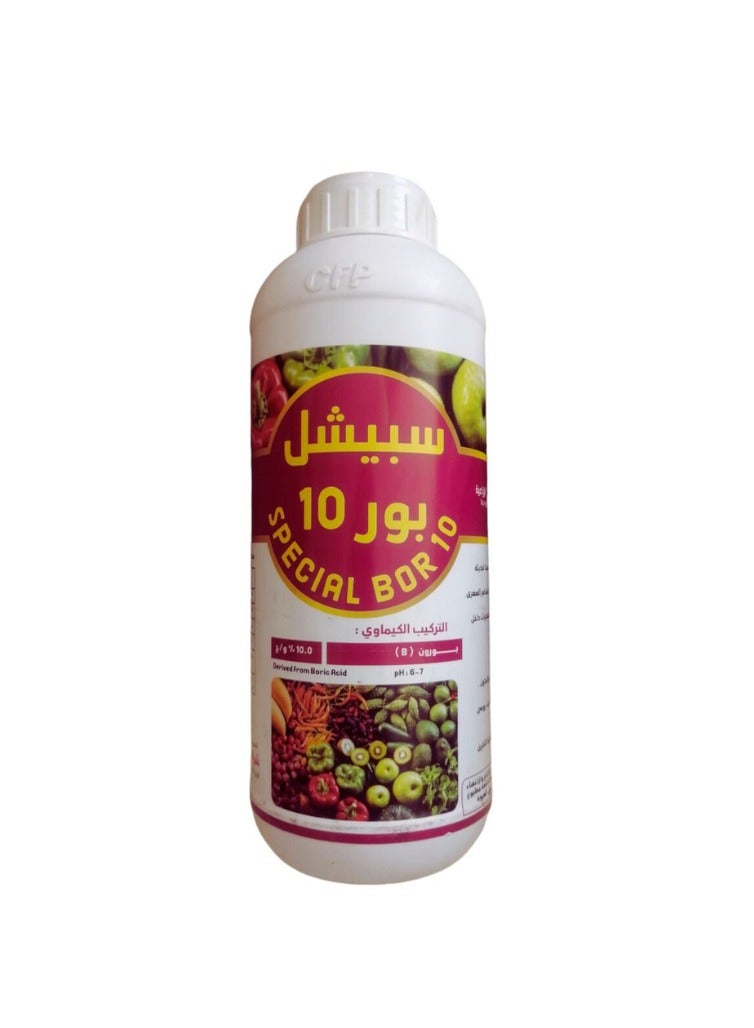 SPECIAL Special BOR 10 - 1 Liter - Image 1