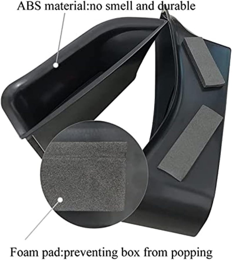 Wivplex Front Door Handle Storage Box Organizer - Image 3