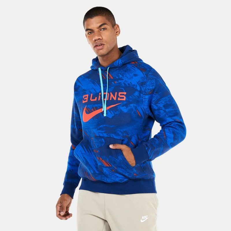 Nike Men's Sportswear England Club Fleece Jacket
