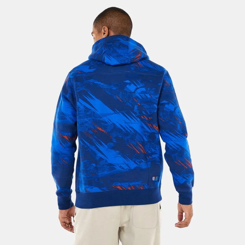 Nike Men's Sportswear England Club Fleece Jacket