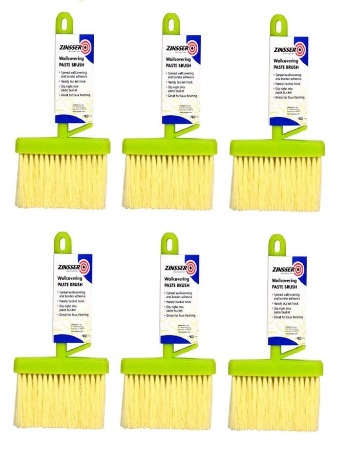 Zinsser 97501 6" Wallcovering Paste Brush - Image 1