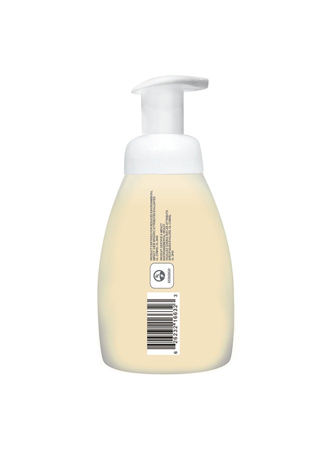 Attitude Baby Leaves 2-In-1 Hair And Body Foaming Wash - Pear Nectar  - Image 2